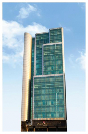 Grand Palace Hotel & Resorts Dhaka